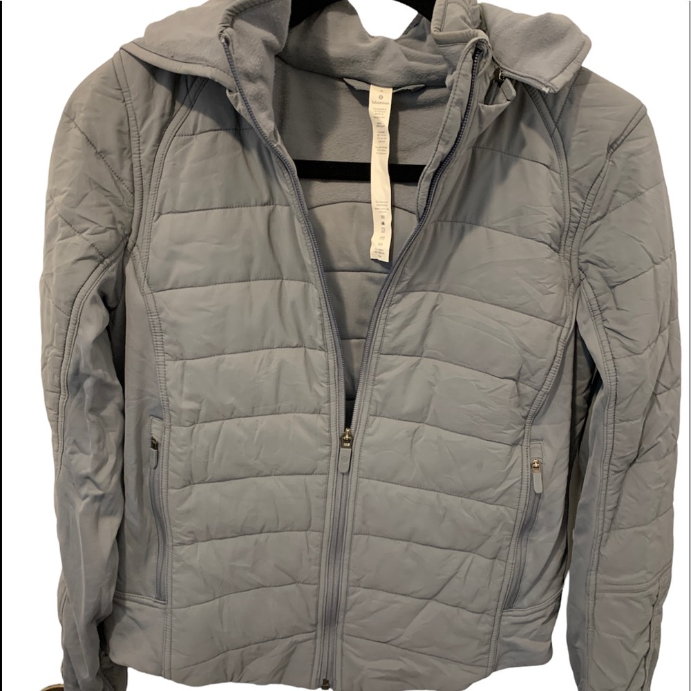 Lululemon Extra Mile Jacket